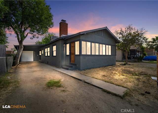 Property at 615 Decatur St, Bakersfield, CA 93308, 3 beds, 1 bath