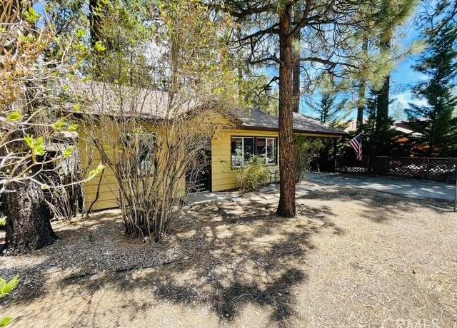 Property at 912 Tinkerbell Ave, Big Bear City, CA 92314, 2 beds, 1 bath