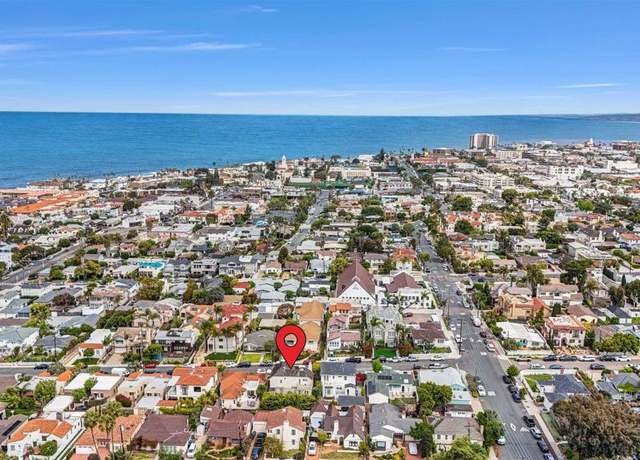 Property at 627 Arenas St, La Jolla, CA 92037, 3 beds, 3 baths