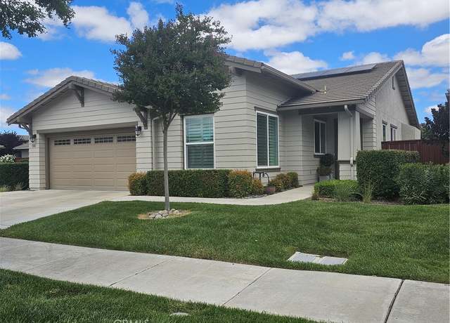 Property at 732 Palo Alto Ct, Paso Robles, CA 93446, 2 beds, 2 baths