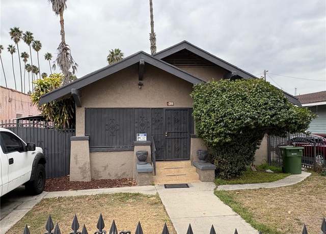 Property at 5035 Denker Ave, Los Angeles, CA 90062, 2 beds, 1 bath