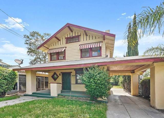 Property at 869 F St, San Bernardino, CA 92410, 5 beds, 3 baths