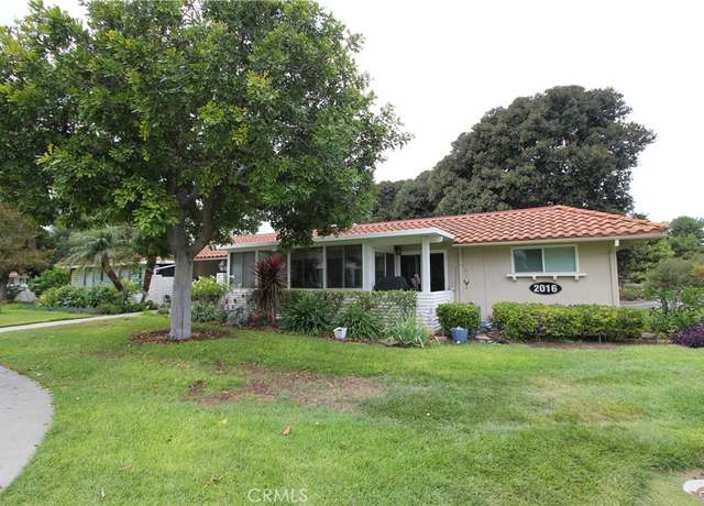 Property at 2016 Via Mariposa West Unit N, Laguna Woods, CA 92637, 2 beds, 2 baths