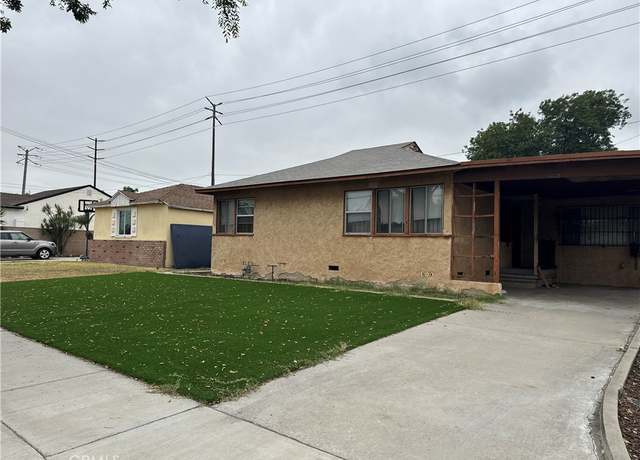 Property at 10955 Terradell St, Santa Fe Springs, CA 90670, 2 beds, 1 bath