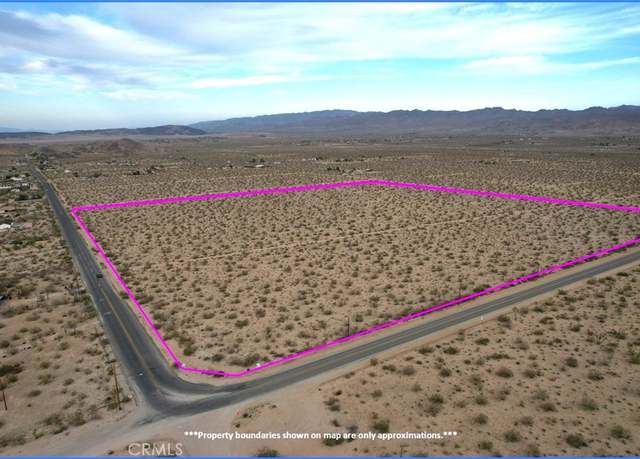 Property at 4147 Sunburst St, Joshua Tree, CA 92252
