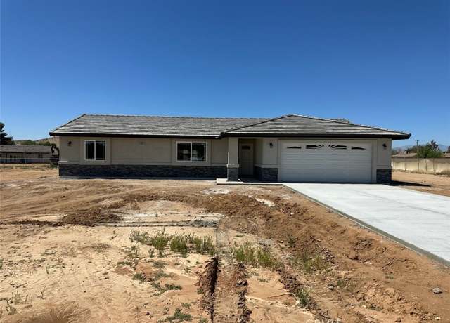 Property at 15737 Sago Rd, Apple Valley, CA 92307, 3 beds, 2 baths