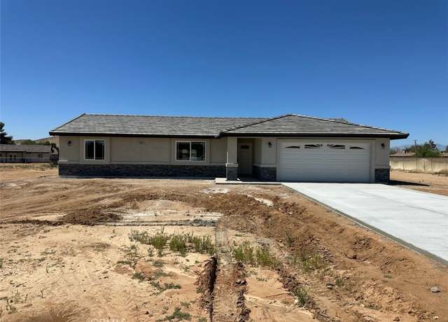 Property at 15737 Sago Rd, Apple Valley, CA 92307, 3 beds, 2 baths