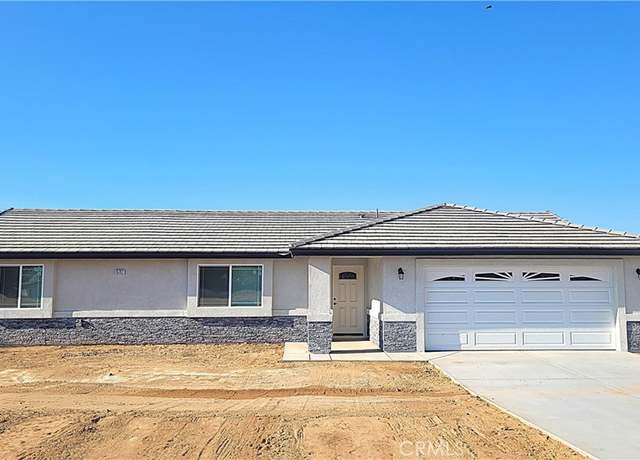 Property at 15737 Sago Rd, Apple Valley, CA 92307, 3 beds, 2 baths