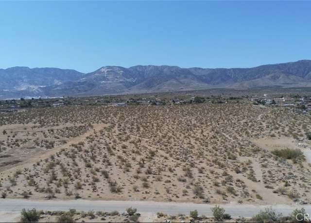 Property at 0 Amber Rd, Lucerne Valley, CA 92356