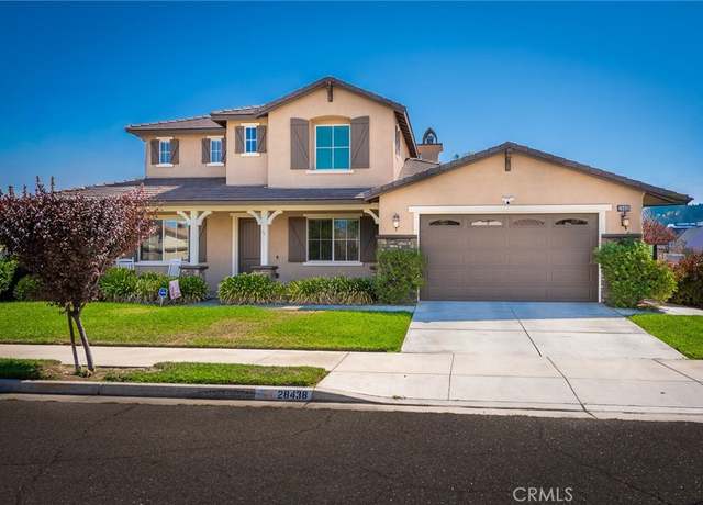 Property at 28438 Beacon Bay Cir, Menifee, CA 92585, 4 beds, 3 baths