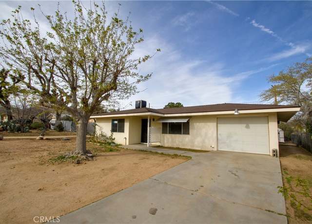 Property at 7744 Inca Trl, Yucca Valley, CA 92284, 2 beds, 2 baths