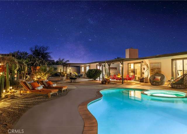 Property at 72935 Siesta Dr, 29 Palms, CA 92277, 4 beds, 2 baths