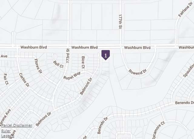 Property at 100 Belmont Dr, California City, CA 93504