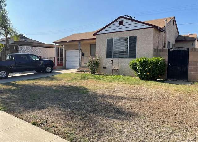 Property at 7207 Cravell Ave, Pico Rivera, CA 90660, 3 beds, 2 baths