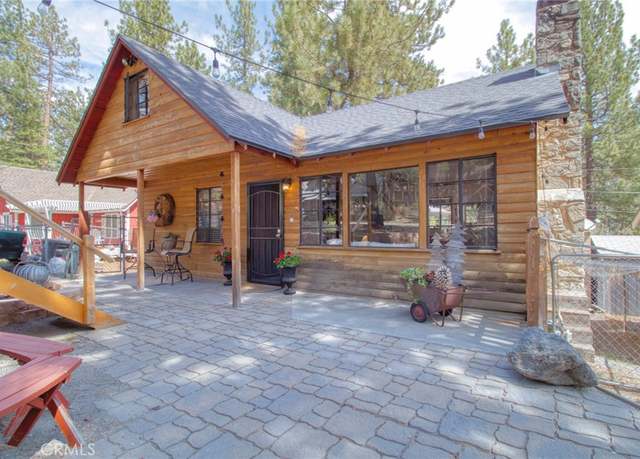Property at 1154 Lark Rd, Wrightwood, CA 92397, 2 beds, 1 bath