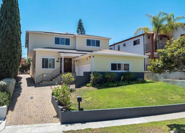 Property at 5858 Abernathy Dr, Los Angeles, CA 90045, 6 beds, 4 baths
