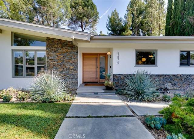 Property at 4676 Arriba Dr, Tarzana, CA 91356, 4 beds, 3.5 baths