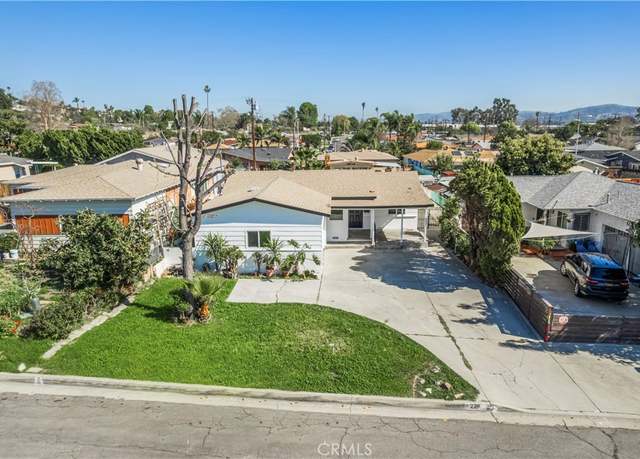Property at 226 Shay Ave, La Puente, CA 91744, 4 beds, 1 bath