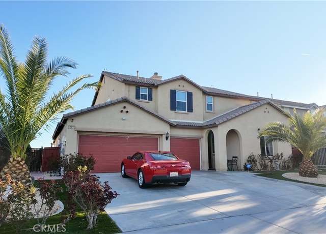 Property at 12635 Agave Bay St, Victorville, CA 92392, 4 beds, 4 baths