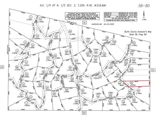 Property at 3972 Danville Cir, Oroville, CA 95965
