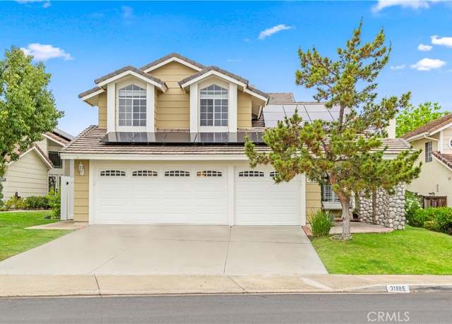Property at 31885 Old Oak Rd, Rancho Santa Margarita, CA 92679, 5 beds, 3 baths