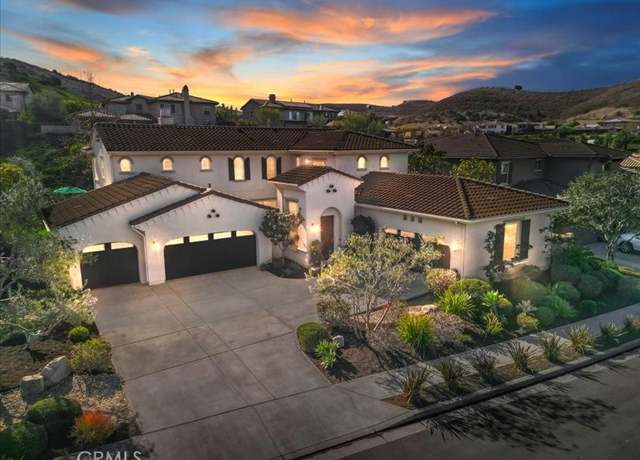 Property at 29310 Paseo Palmar, San Juan Capistrano, CA 92675, 5 beds, 4.5 baths