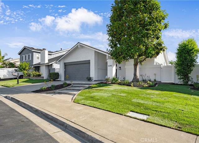 Property at 26342 Via Conchita, Mission Viejo, CA 92691, 4 beds, 2 baths