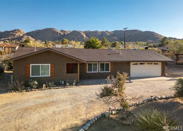 Property at 60649 Latham Trl, Joshua Tree, CA 92252, 2 beds, 2 baths