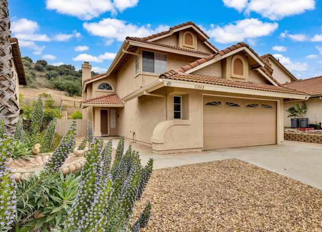 Property at 11848 Avenida Marcella, El Cajon, CA 92019, 3 beds, 2.5 baths