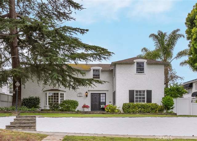 Property at 4225 Myrtle Ave, Long Beach, CA 90807, 5 beds, 3.5 baths