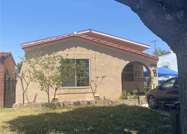 Property at 2927 Missouri Ave, South Gate, CA 90280, 4 beds, 2 baths
