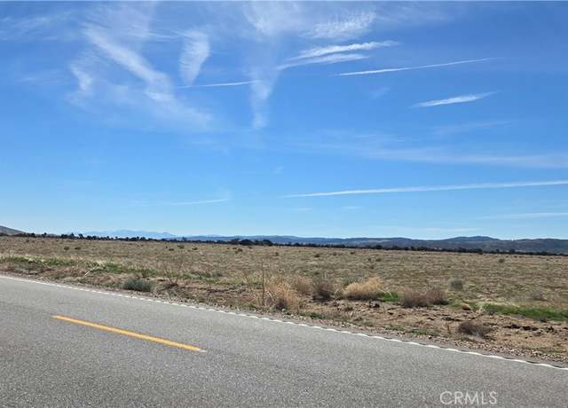 Property at 0 Avenue D (Hwy 138) vicinity 197th St W, Fairmont, CA 93536