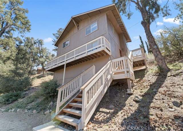 Property at 2441 Innsbruck Ct, Pine Mtn Club, CA 93222, 3 beds, 1.5 baths