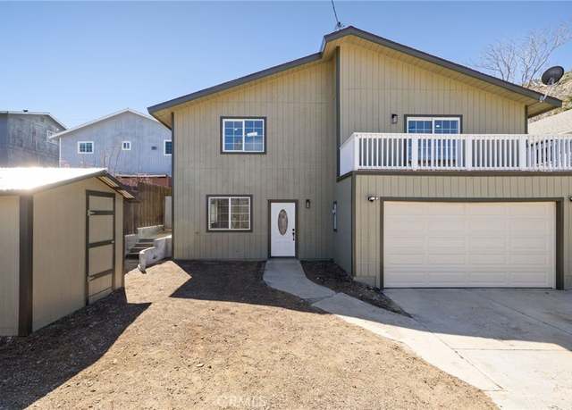 Property at 3516 Illinois Trl, Frazier Park, CA 93225, 3 beds, 3 baths