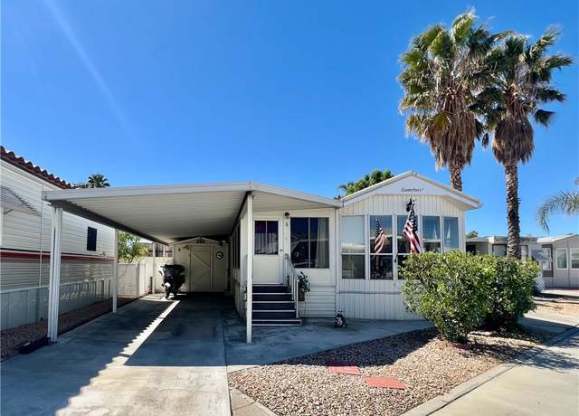 Property at 1295 S Cawston Ave #6, Hemet, CA 92545, 1 bed, 1 bath