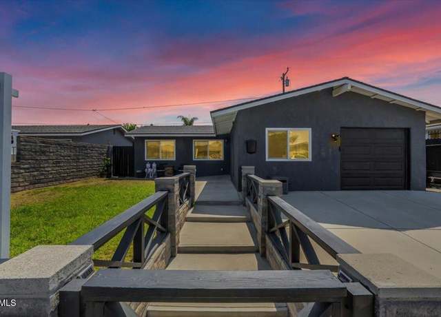 Property at 118 Everest St, Oxnard, CA 93030, 3 beds, 1 bath