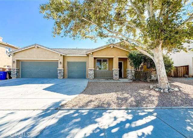 Property at 13635 Mesa Linda Ave, Victorville, CA 92392, 3 beds, 3 baths