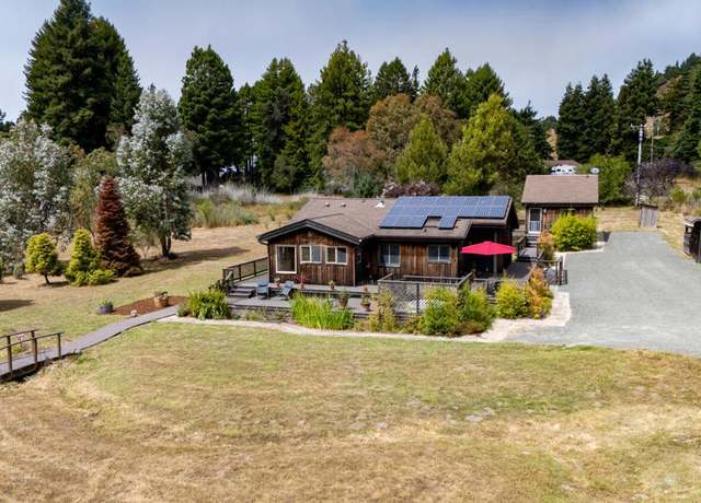 Property at 30470 Pudding Creek Rd, Fort Bragg, CA 95437, 2 beds, 2 baths