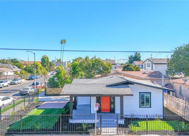 Property at 6502 Menlo Ave, Los Angeles, CA 90044, 2 beds, 2 baths