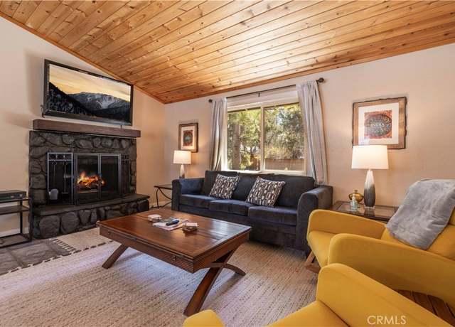 Property at 196 Sunset Ln, Sugarloaf, CA 92386, 2 beds, 1 bath