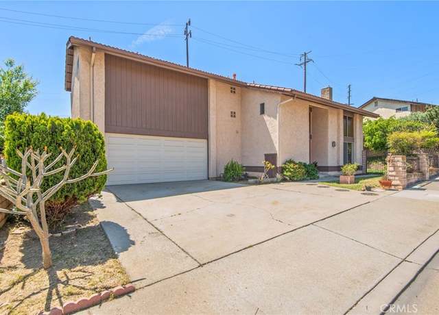 Property at 703 E Azalea Dr, Montebello, CA 90640, 4 beds, 2.5 baths