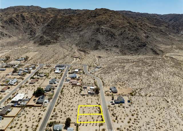 Property at 6969 Manzanita Ave, 29 Palms, CA 92277