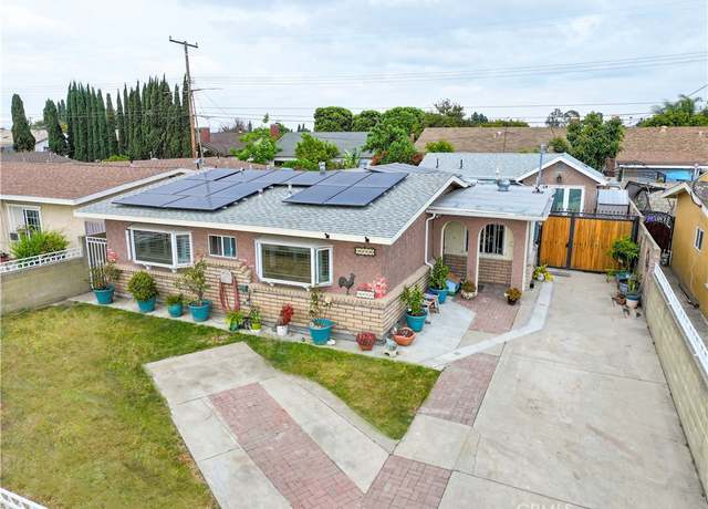 Property at 15726 Cameo Ave, Norwalk, CA 90650, 4 beds, 3 baths
