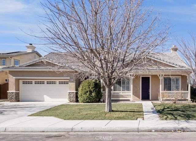 Property at 44157 47th St W, Lancaster, CA 93536, 5 beds, 3 baths