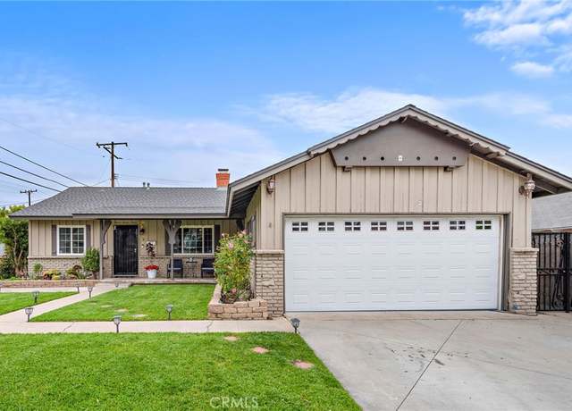 Property at 1707 E Romneya Dr, Anaheim, CA 92805, 3 beds, 2 baths