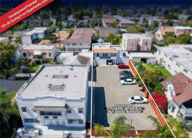 Property at 1121 Pacific Ave, Long Beach, CA 90813, 1 bed, 2 baths