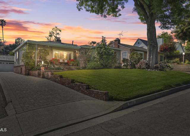 Property at 4819 Grand Ave, La Canada Flintridge, CA 91011, 3 beds, 2 baths