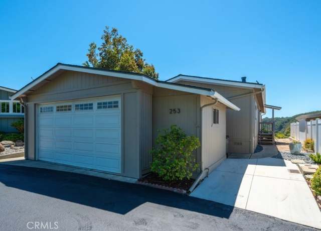 Property at 253 Country Club Dr, Avila Beach, CA 93424, 2 beds, 2 baths