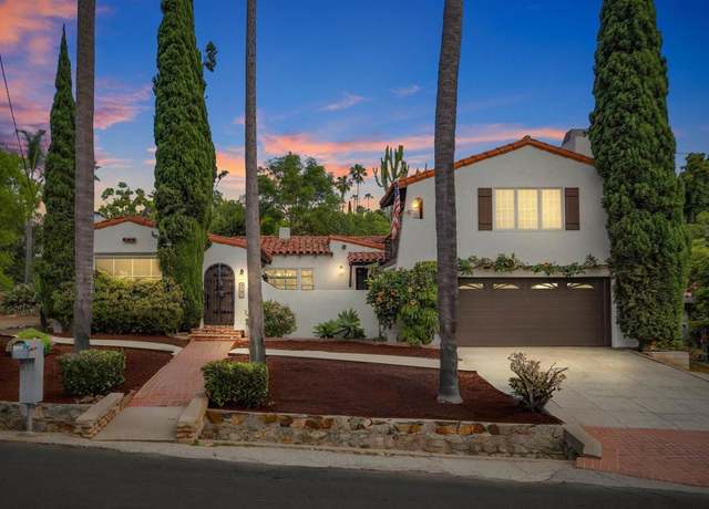 Property at 4797 Beaumont Dr, La Mesa, CA 91941, 3 beds, 2 baths