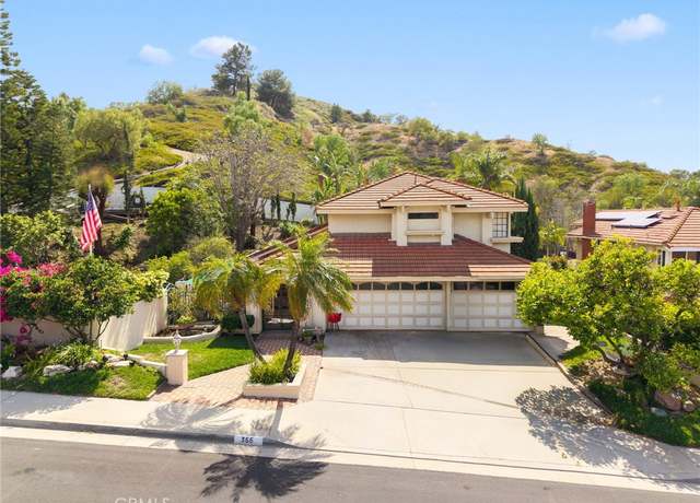 Property at 355 S Anise St, Anaheim Hills, CA 92808, 4 beds, 3 baths